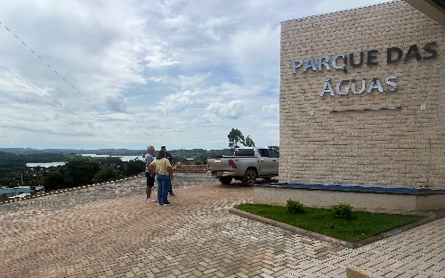 Lago Corumba IV