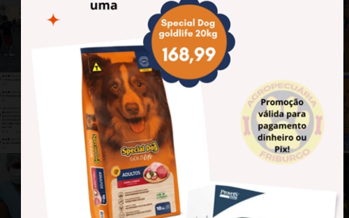 Specialdog Gold Life
