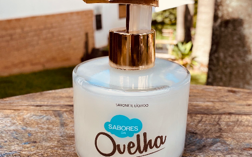 Linha Home care Sabores da Ovelha