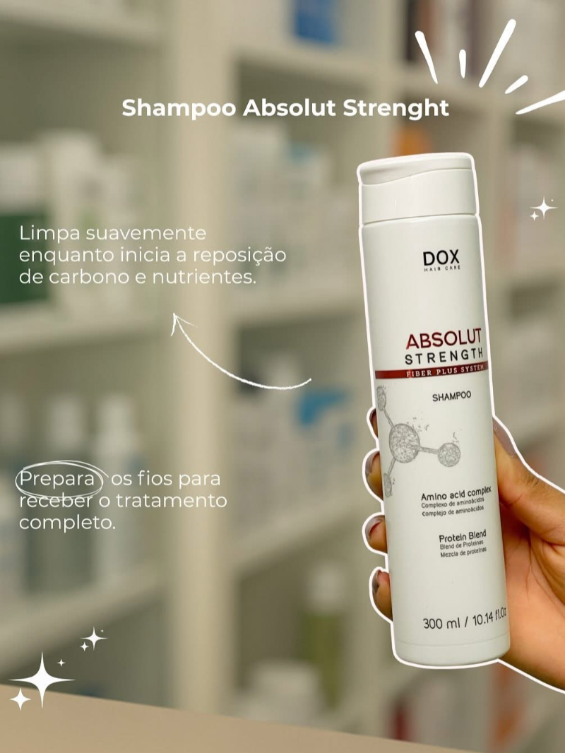 Shampoo Dox