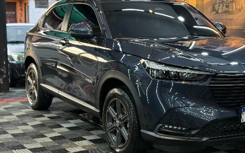 Polimento técnico + cristalização