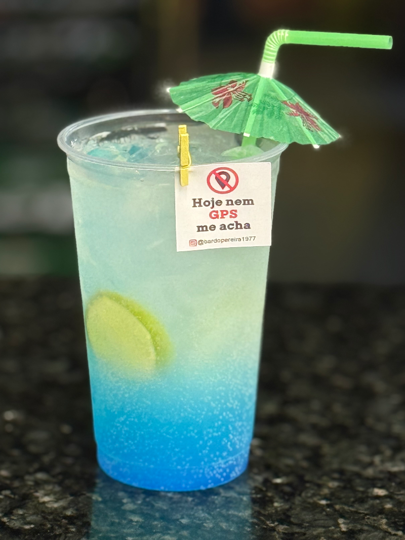 COPÃO DA FELICIDADE