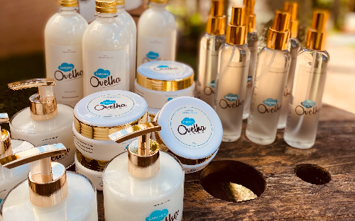 Linha Home care Sabores da Ovelha