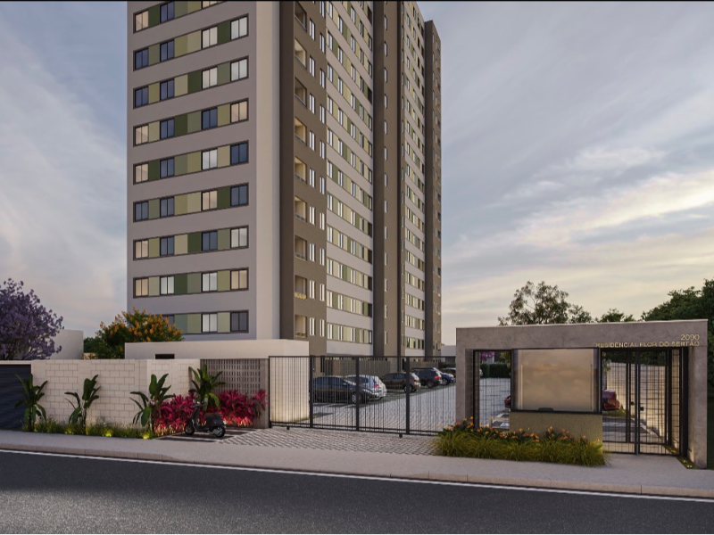 RESIDENCIAL FLOR DO SERTÃO