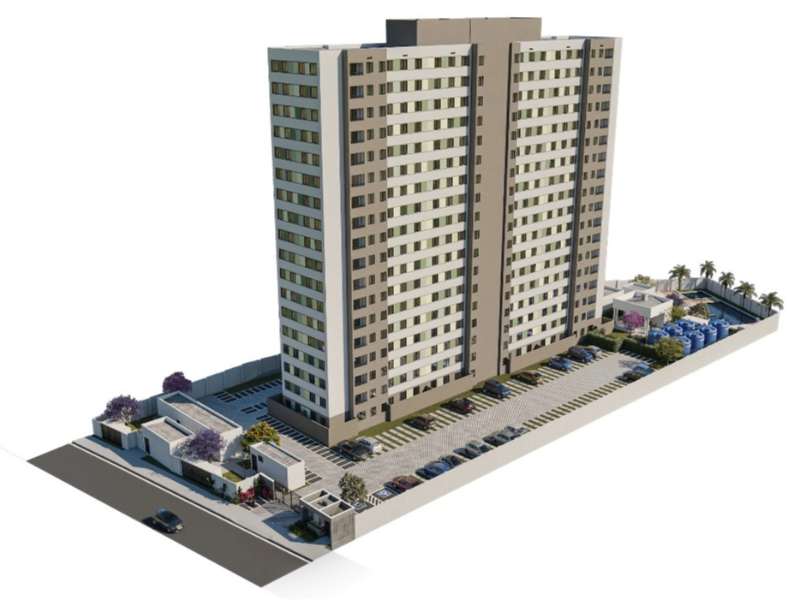 RESIDENCIAL FLOR DO SERTÃO