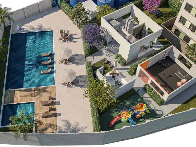 RESIDENCIAL FLOR DO SERTÃO