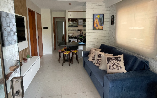 Flat 016 Serra Negra