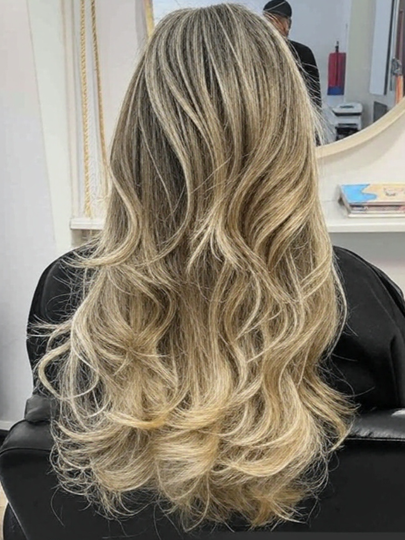 Tratamento loreal metal Detox