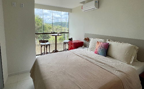 Flat 016 Serra Negra