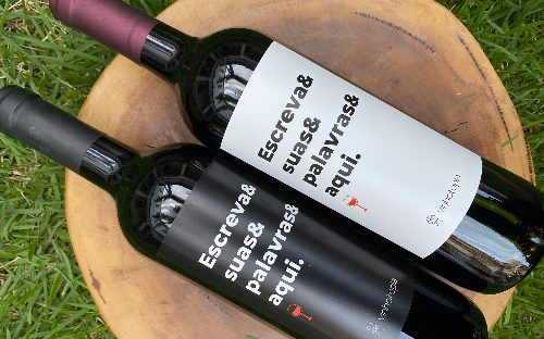 Catálogo Vinhos Personalizados