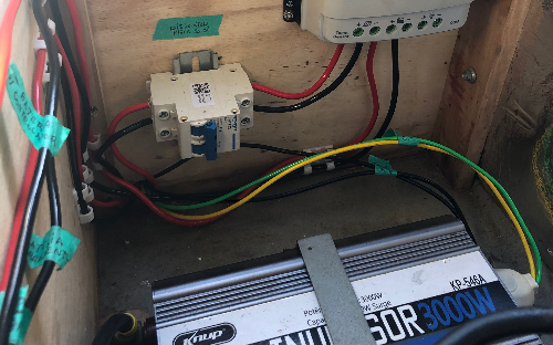 Kits de energia solar