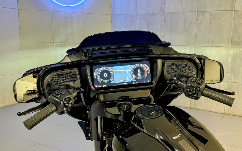 Street Glide 2025