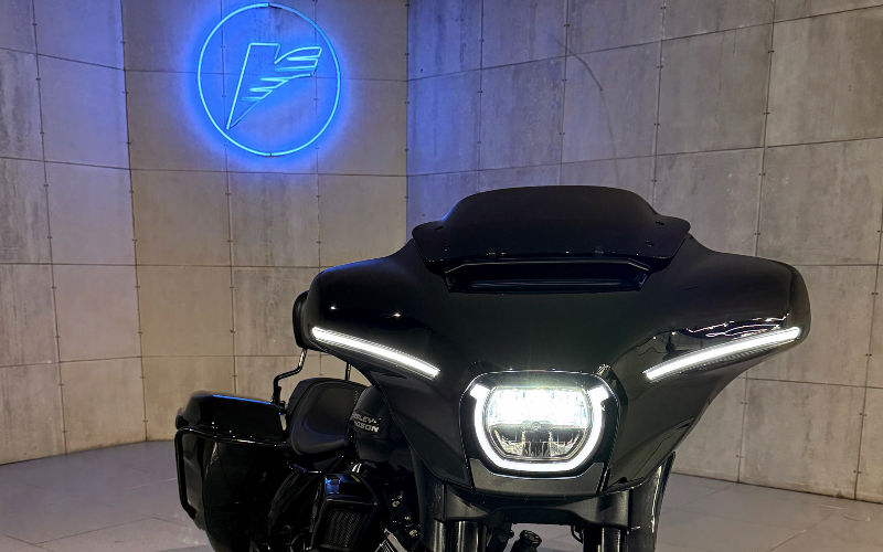 Street Glide 2025