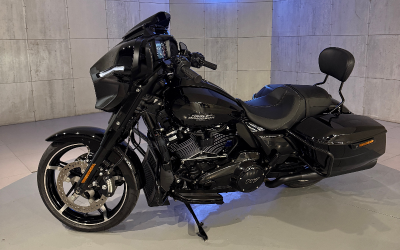 Street Glide 2025