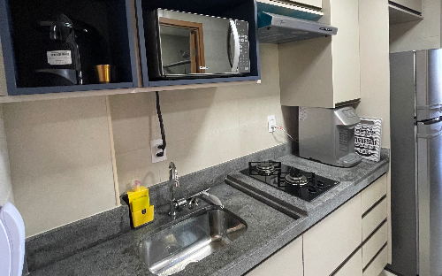 Flat 208 - Eco Resort Praia dos Carneiros