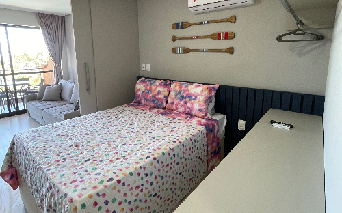 Flat 208 - Eco Resort Praia dos Carneiros