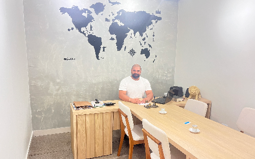 Nosso Escritório em Santa Maria-DF