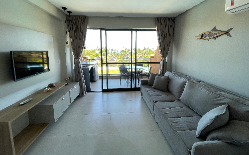 Flat 208 - Eco Resort Praia dos Carneiros