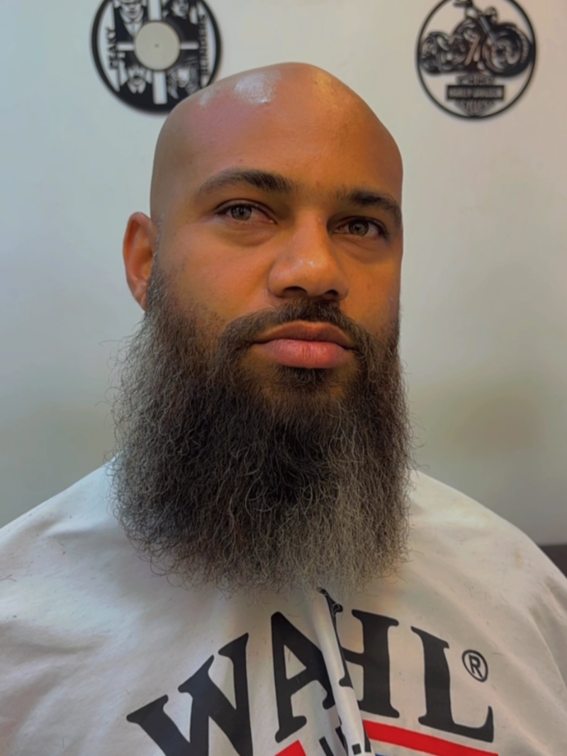 Sua barba, seu estilo