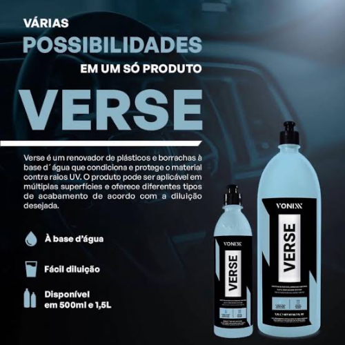 VERSE 500ml