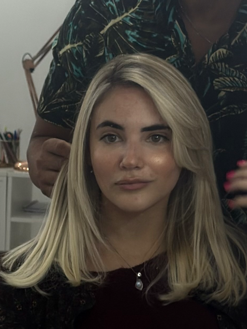 Tratamento loreal metal Detox