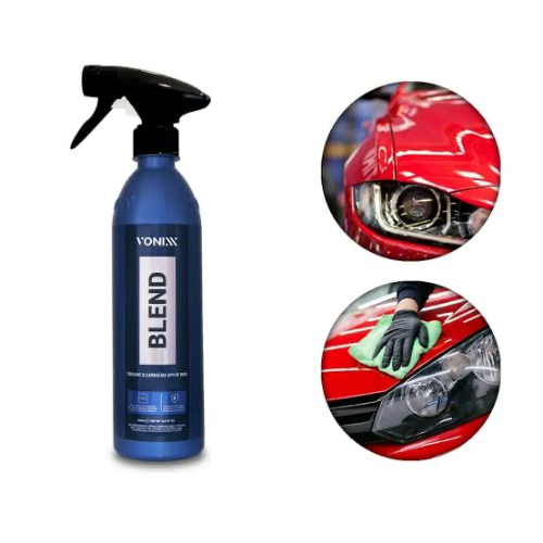 BLEND SPLAY AZUL 500ml