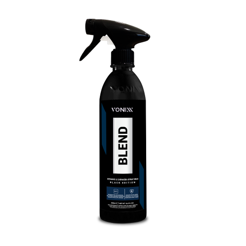 BLEND SPLAY BLACK 500 ml