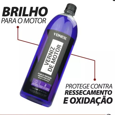 VERNIZ DE MOTOR 1,5L