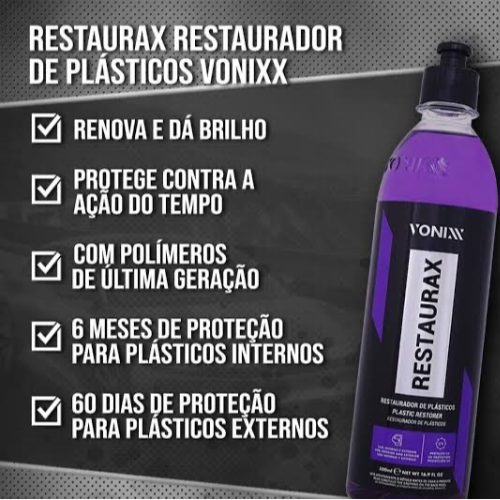 RESTAURAX 500ml