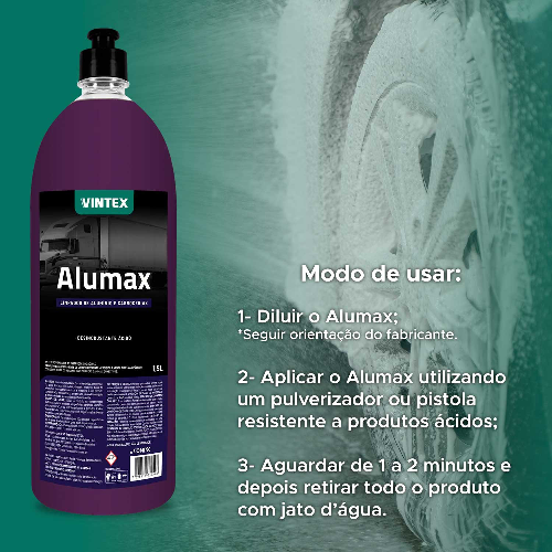 ALUMAX 1,5L