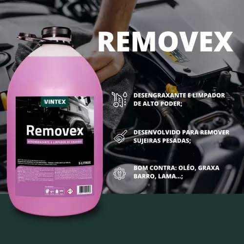 REMOVEX 5L