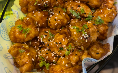 Chickenzinho oriental