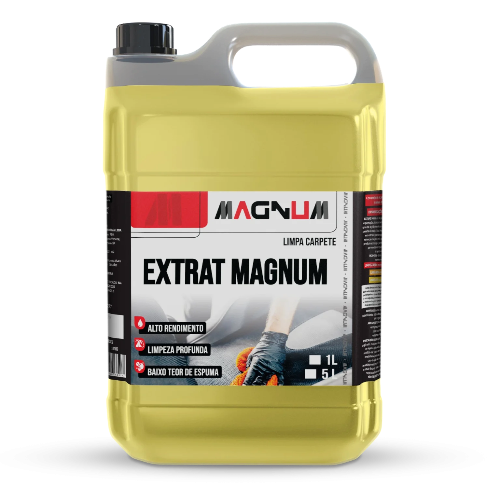 EXTRAT MAGNUM LIMPA CARPETE