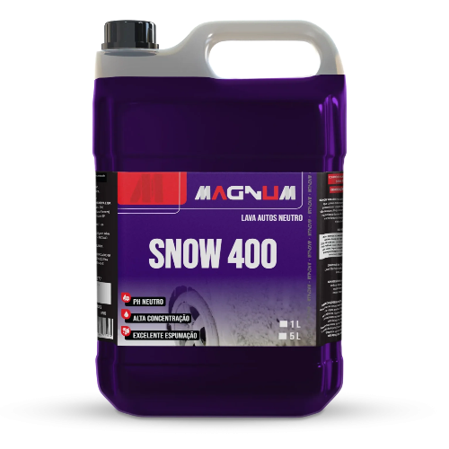 SNOW 400 5L