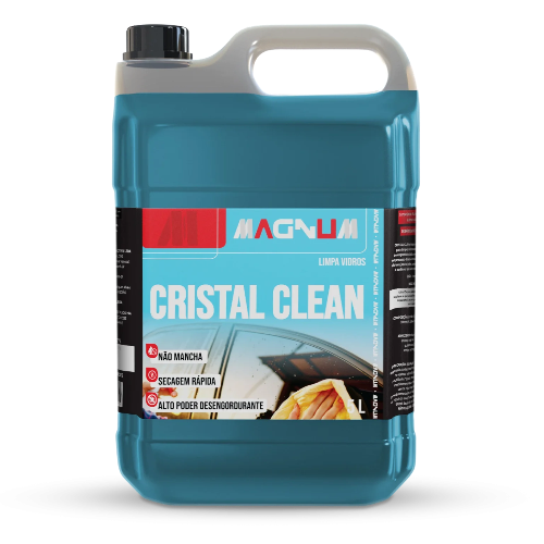 CRISTAL CLEAN 5L