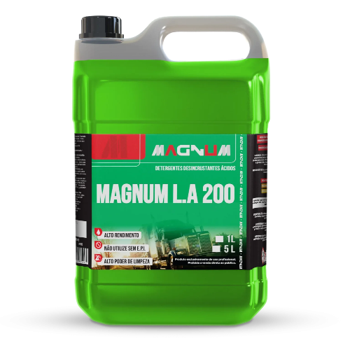 MAGNUM L.A 200 5L