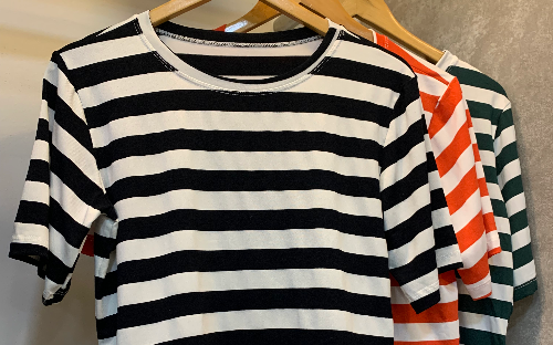 Blusa malha lisa