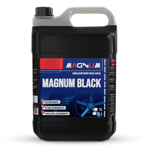 MAGNUM BLACK 5L