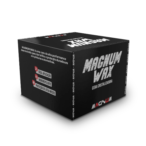 MAGNUM WAX 200g