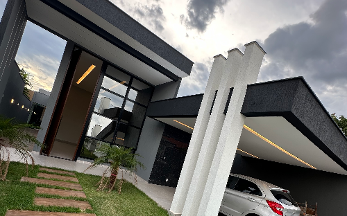 Casa de Altíssimo Padrão Ponte Alta