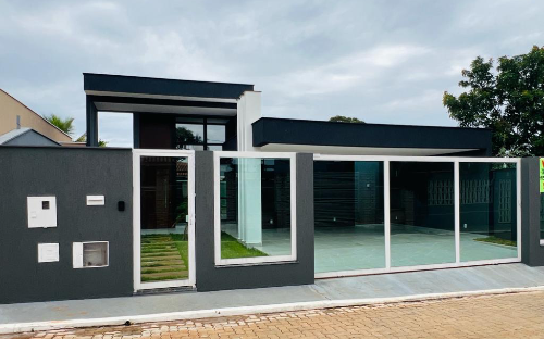 Casa de Altíssimo Padrão Ponte Alta