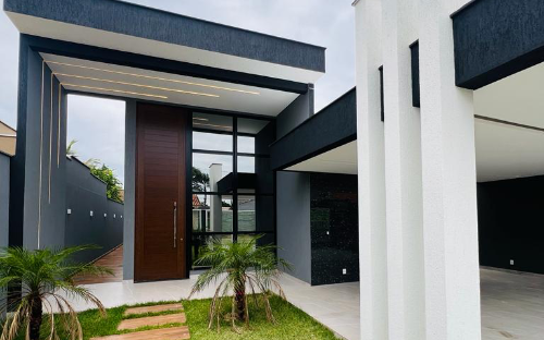 Casa de Altíssimo Padrão Ponte Alta