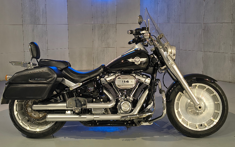 Fat Boy 114 2020