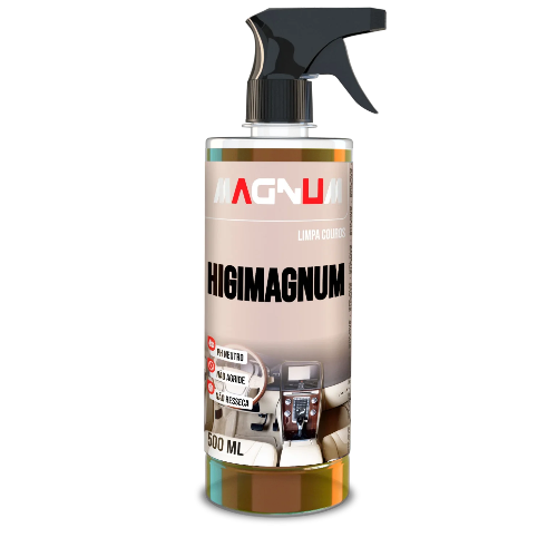 HIGIMAGNUM LIMPA COURO
