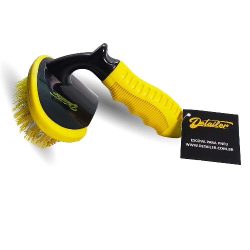 ESCOVA PARA PNEUS DETAILER