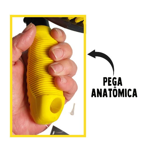 ESCOVA PARA PNEUS DETAILER