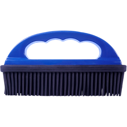 ESCOVA DE SILICONE PARA REMOÇÃO DE PELOS VONIXX