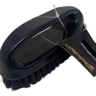 ESCOVA LIMPA COURO CERDAS MACIAS DETAILER