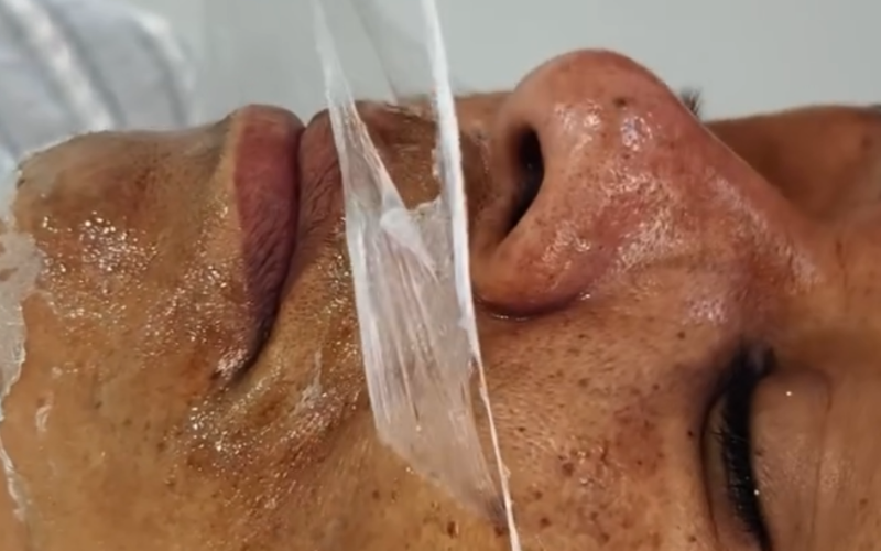 Máscara Clarifiant Peel Off