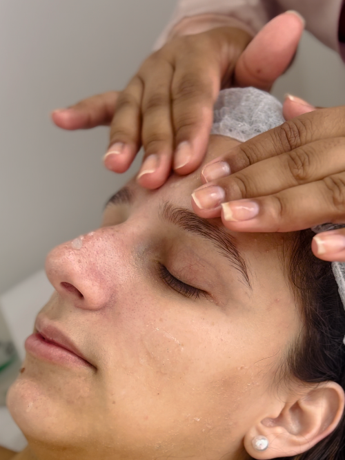 Revitalização Facial